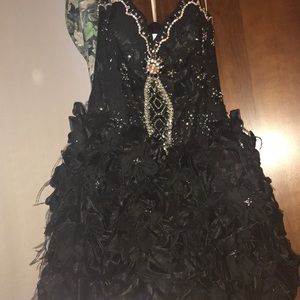 jasz couture prom dress